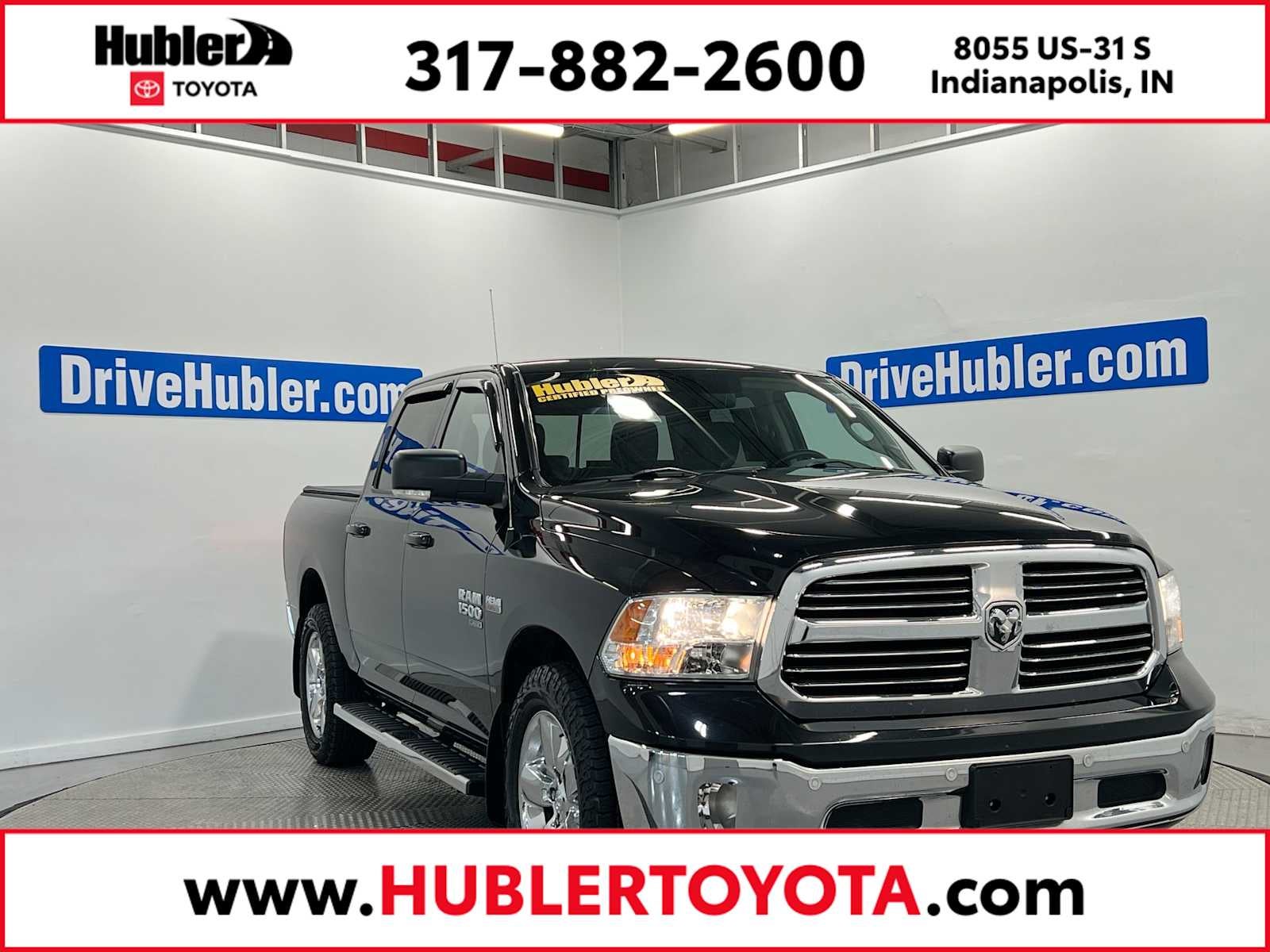 2019 RAM 1500 Classic Big Horn