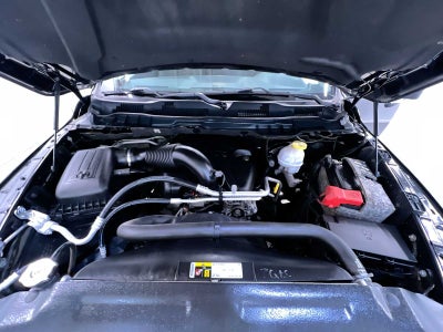 2019 RAM 1500 Classic Big Horn