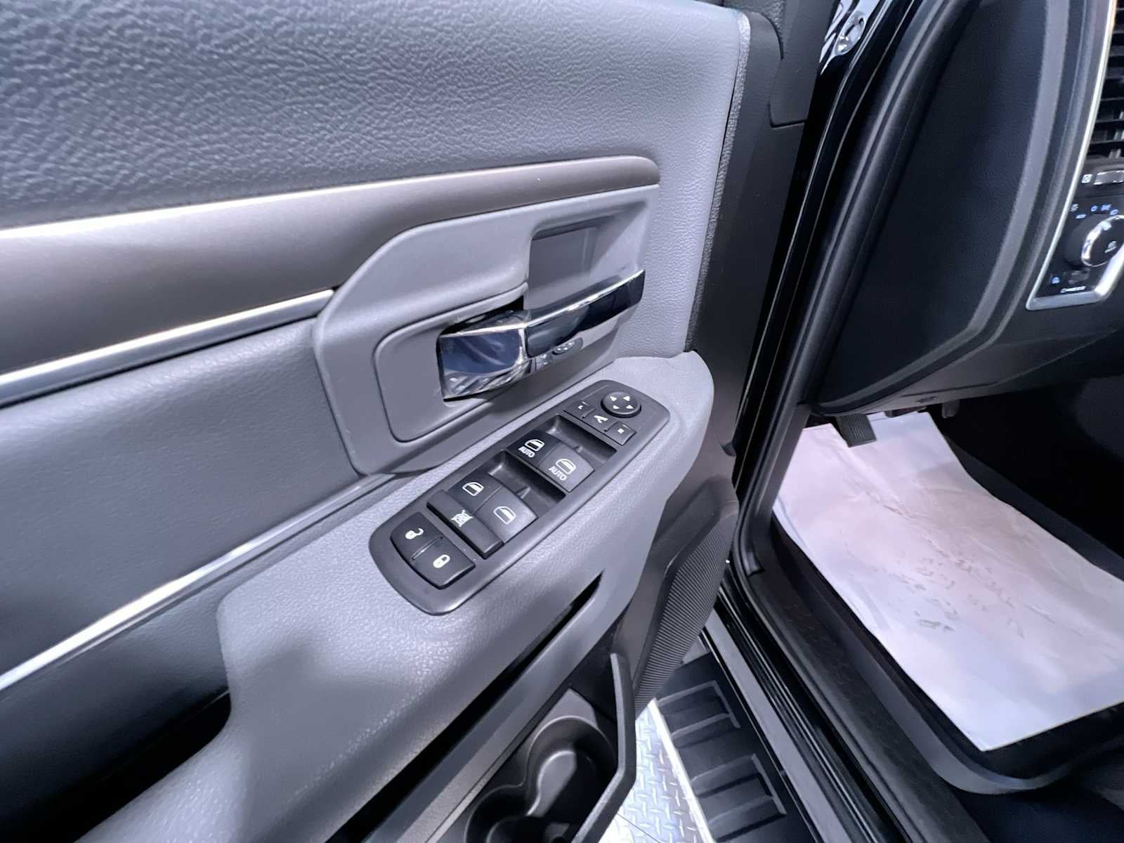 2019 RAM 1500 Classic Big Horn