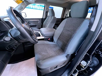 2019 RAM 1500 Classic Big Horn
