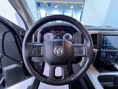 2019 RAM 1500 Classic Big Horn