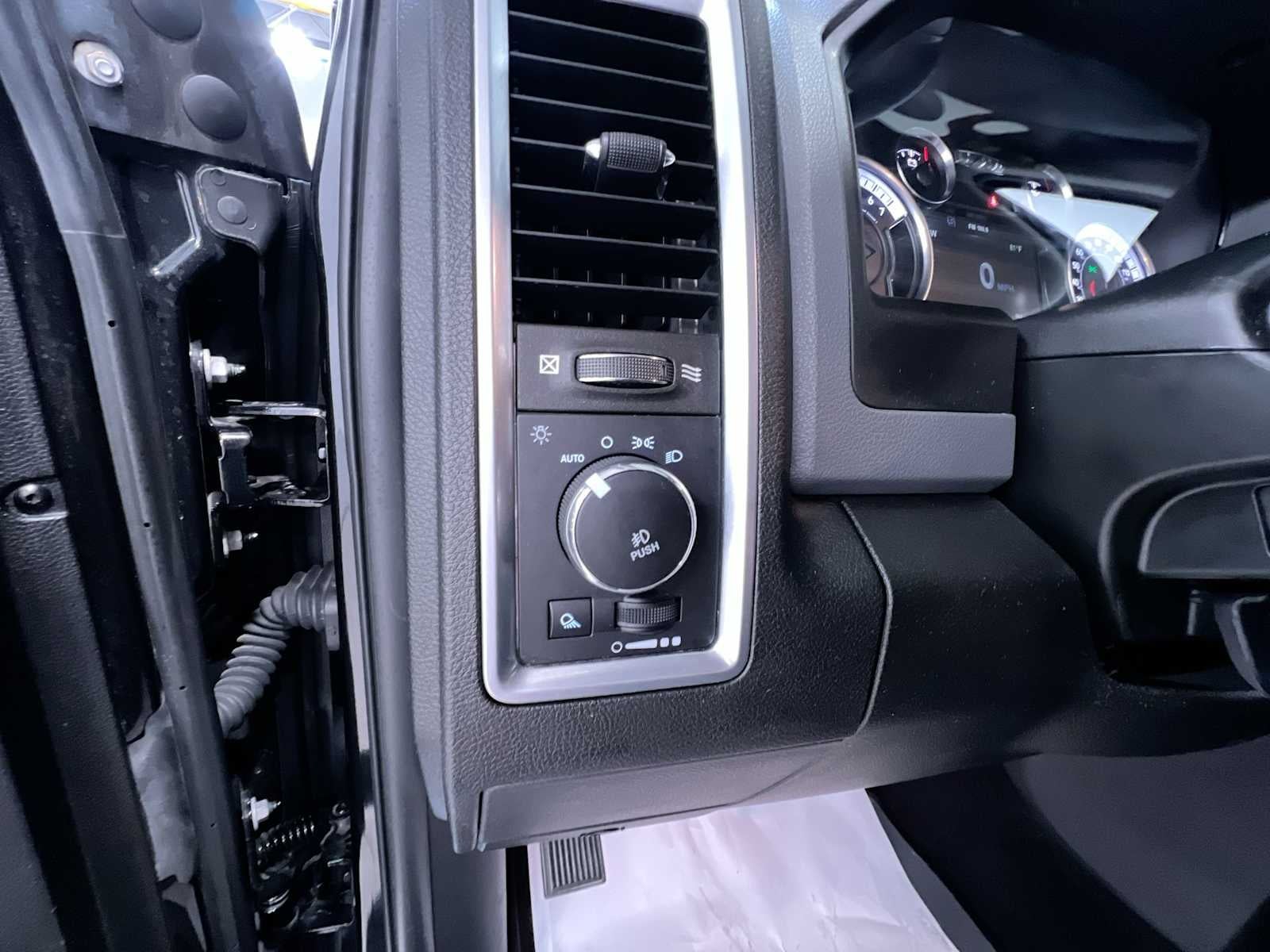 2019 RAM 1500 Classic Big Horn