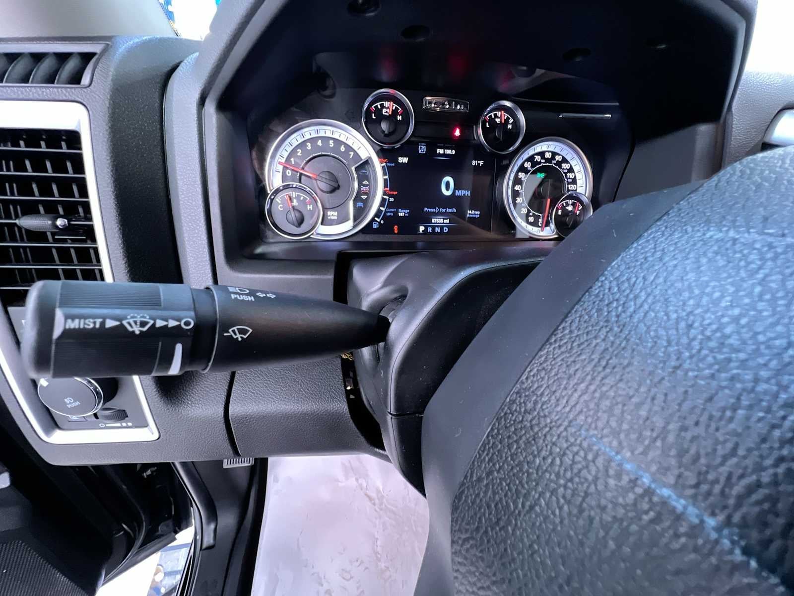 2019 RAM 1500 Classic Big Horn