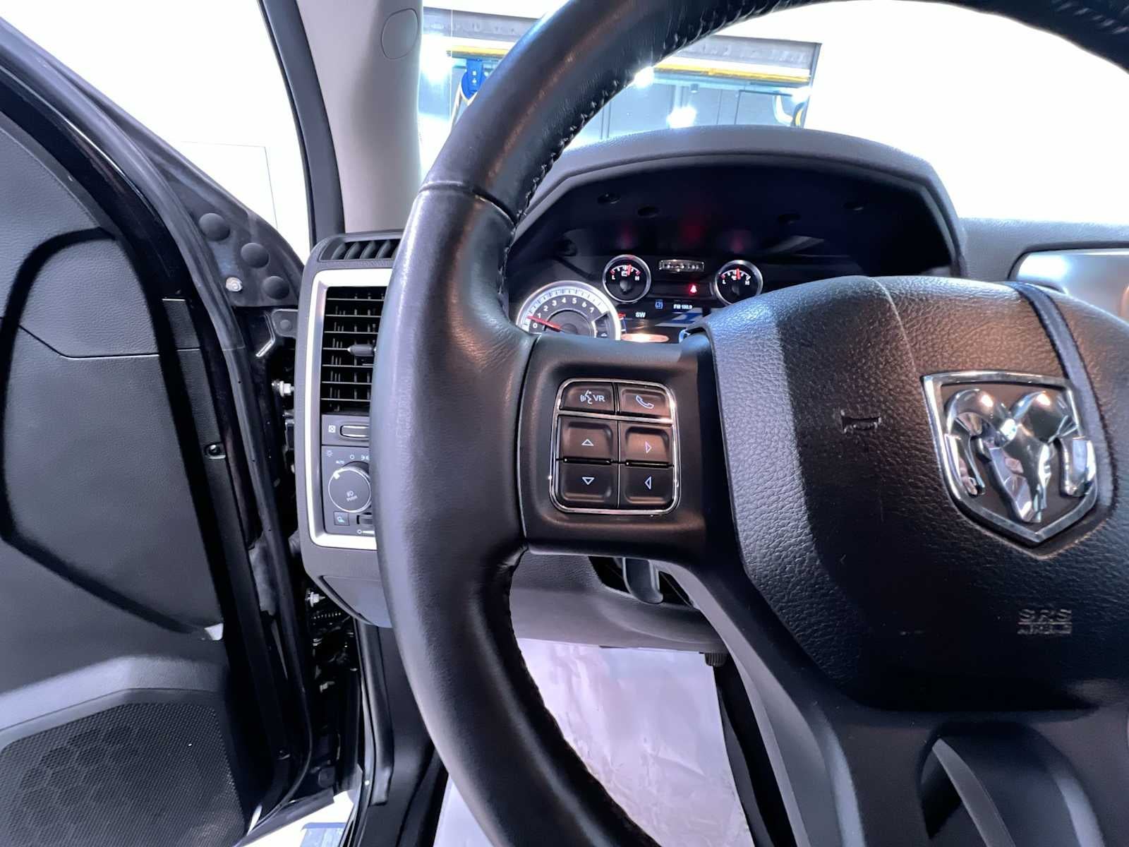 2019 RAM 1500 Classic Big Horn