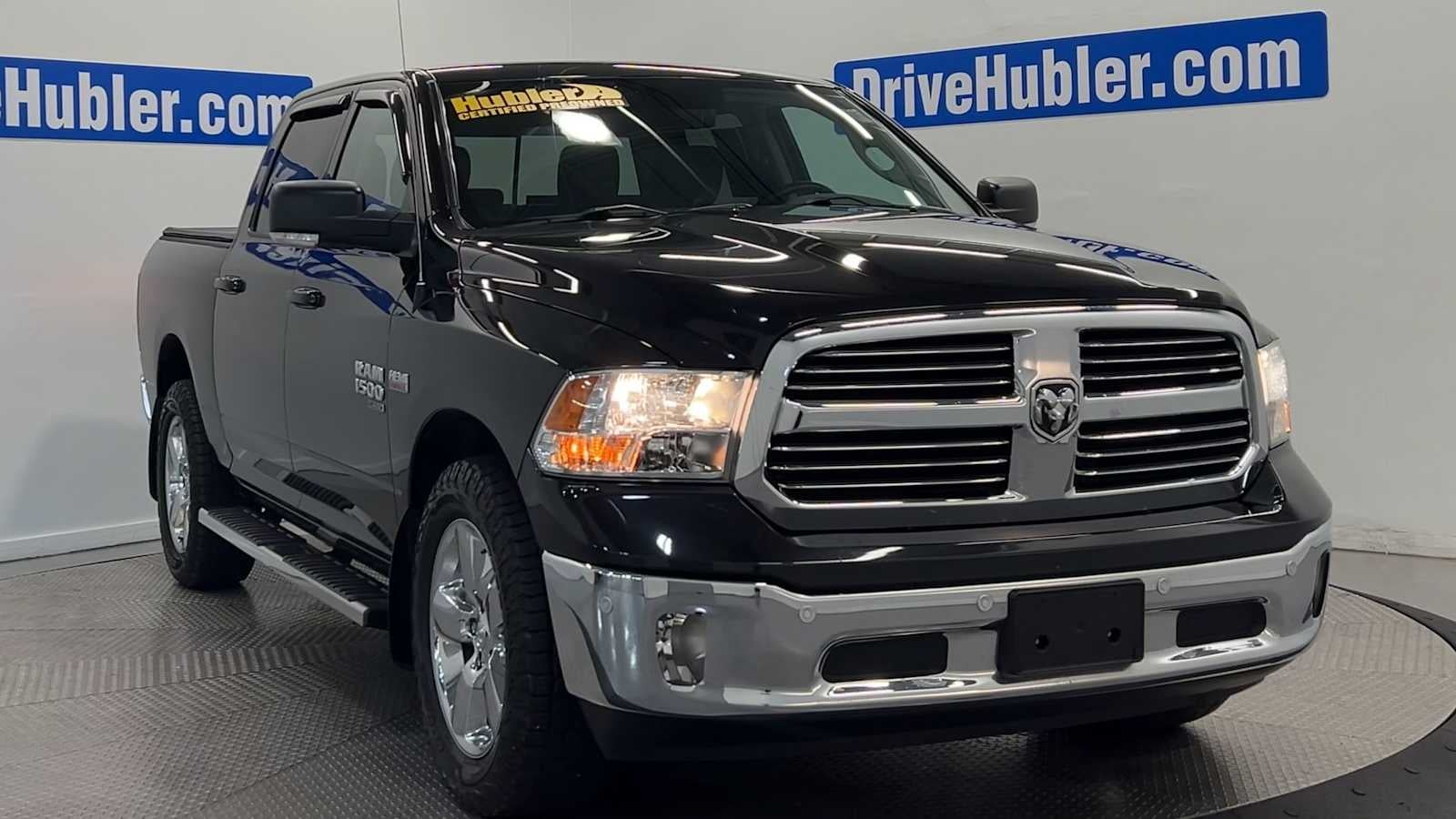 2019 RAM 1500 Classic Big Horn