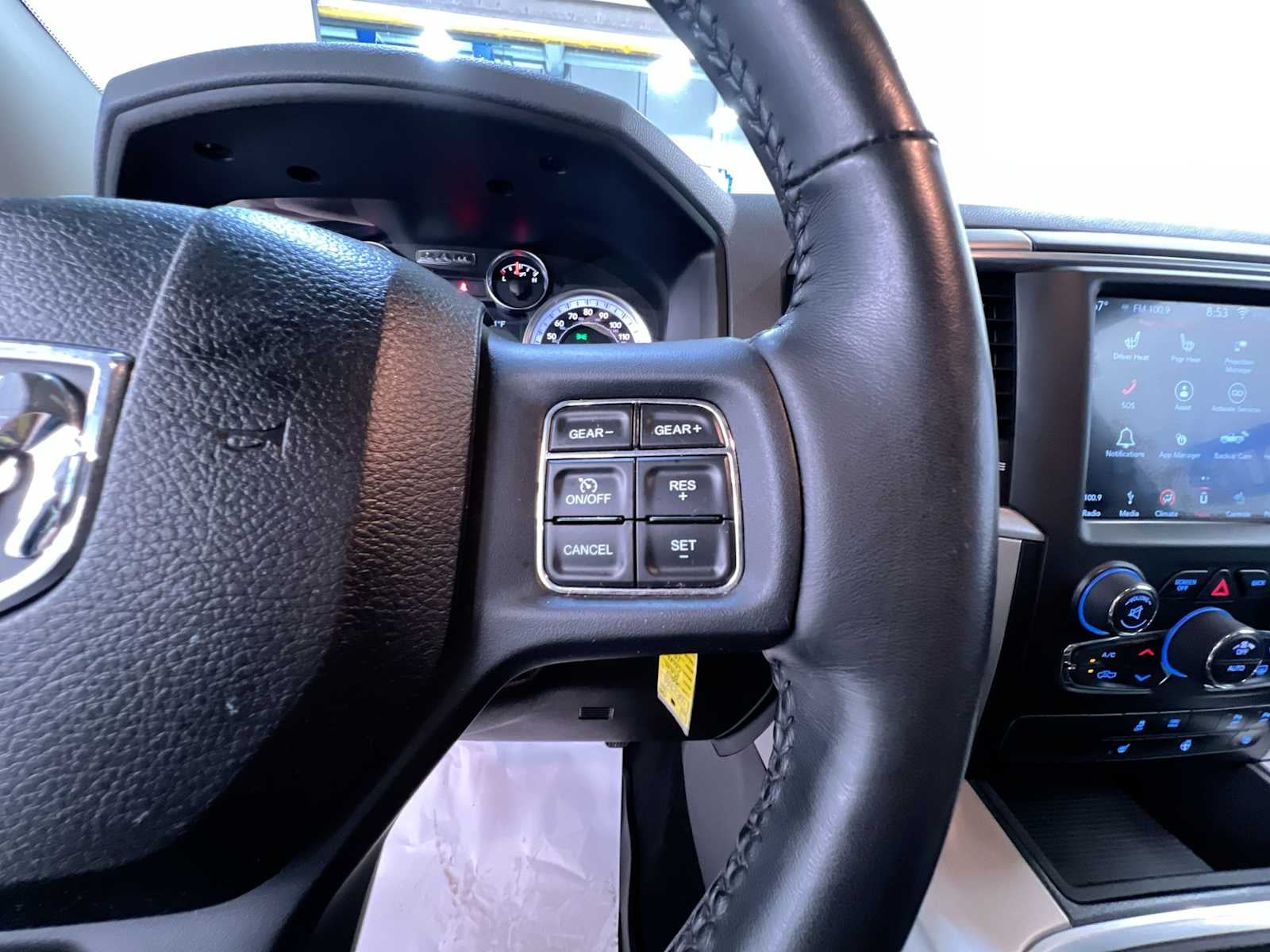2019 RAM 1500 Classic Big Horn
