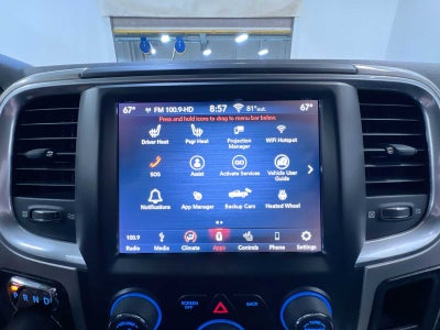 2019 RAM 1500 Classic Big Horn