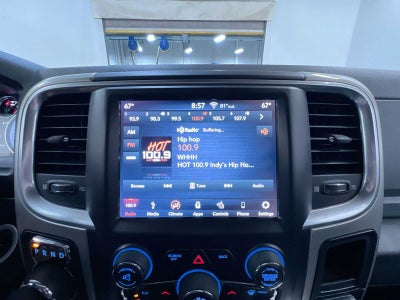 2019 RAM 1500 Classic Big Horn