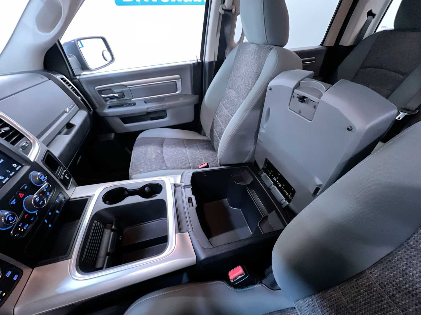 2019 RAM 1500 Classic Big Horn