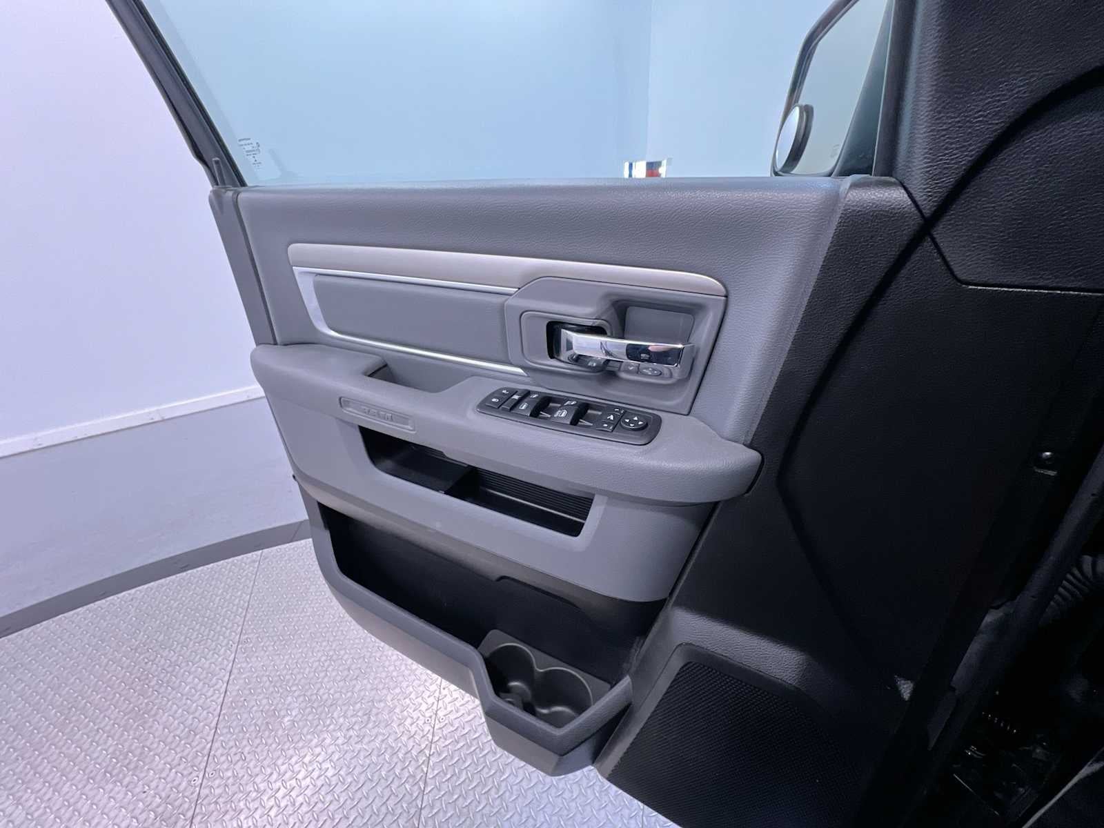 2019 RAM 1500 Classic Big Horn