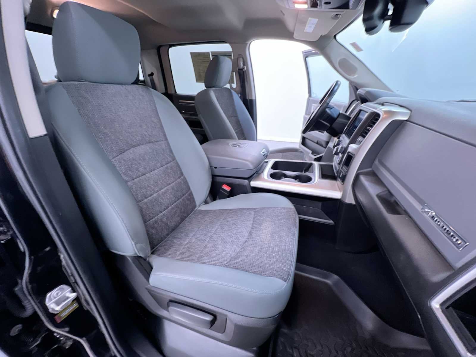 2019 RAM 1500 Classic Big Horn