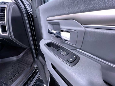 2019 RAM 1500 Classic Big Horn