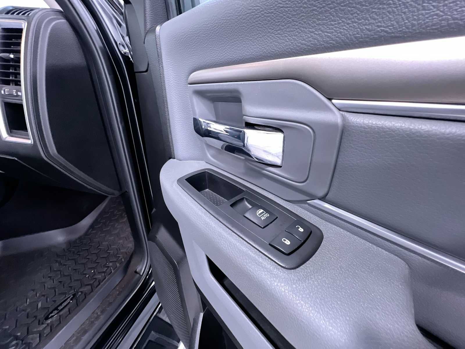 2019 RAM 1500 Classic Big Horn