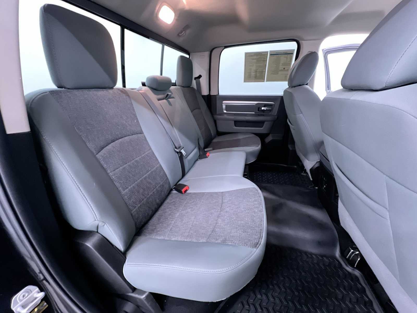 2019 RAM 1500 Classic Big Horn
