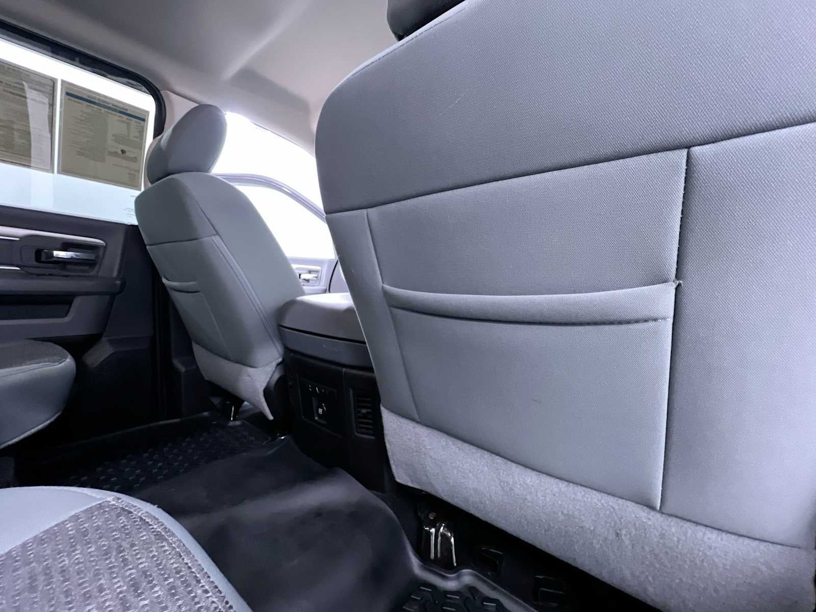 2019 RAM 1500 Classic Big Horn