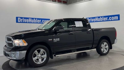 2019 RAM 1500 Classic Big Horn