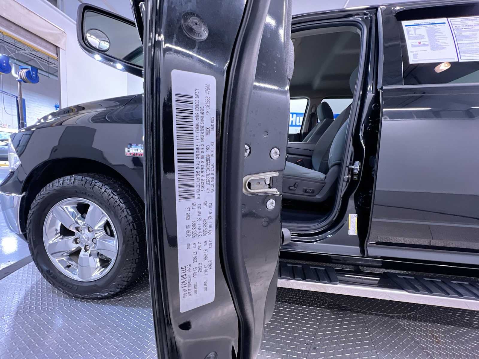 2019 RAM 1500 Classic Big Horn