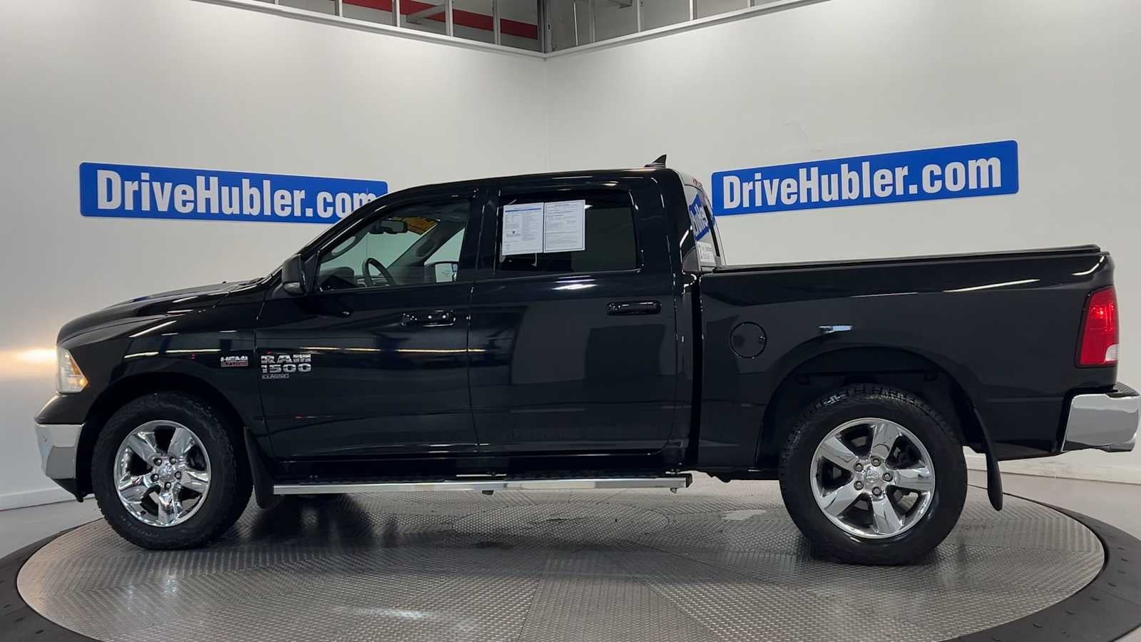 2019 RAM 1500 Classic Big Horn