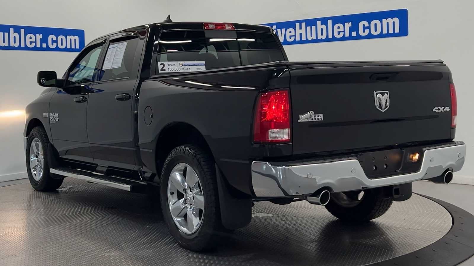 2019 RAM 1500 Classic Big Horn
