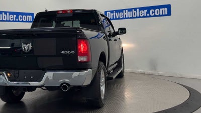 2019 RAM 1500 Classic Big Horn