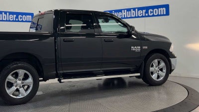 2019 RAM 1500 Classic Big Horn