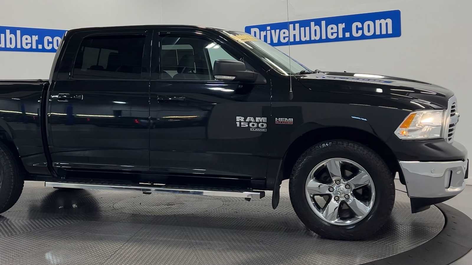 2019 RAM 1500 Classic Big Horn