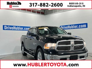 2019 RAM 1500 Classic Big Horn