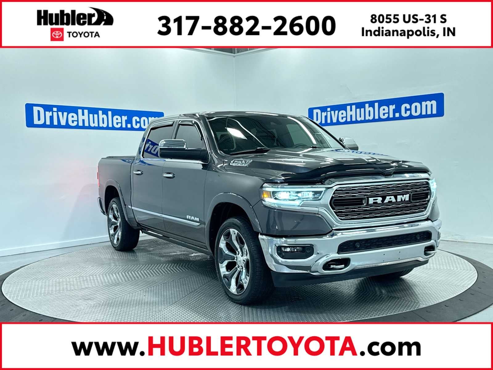 2019 RAM 1500 Limited 4x4 Crew Cab 5'7's photo