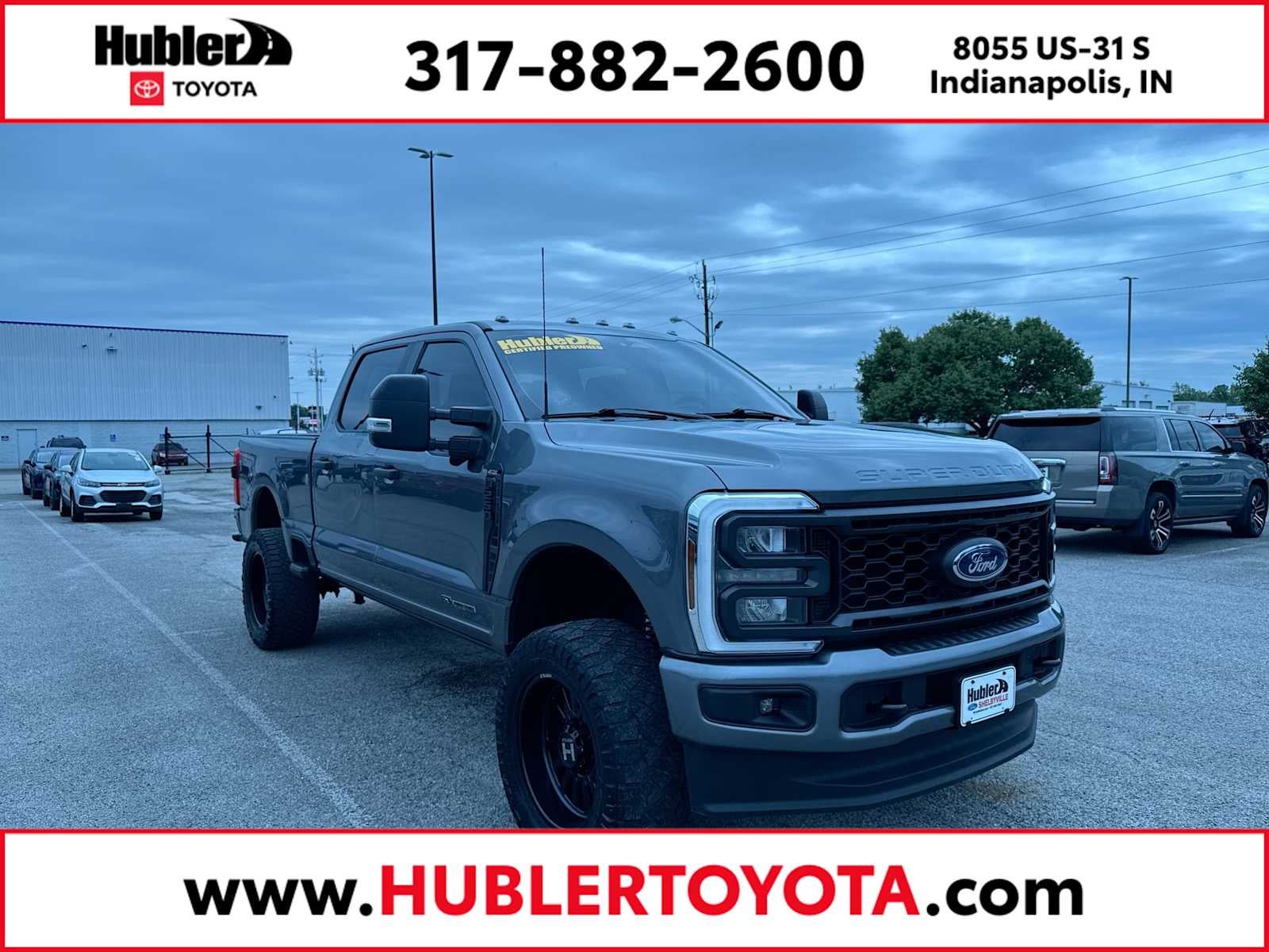 2024 Ford Super Duty F-250 Pickup XL