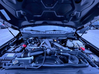 2024 Ford Super Duty F-250 Pickup XL