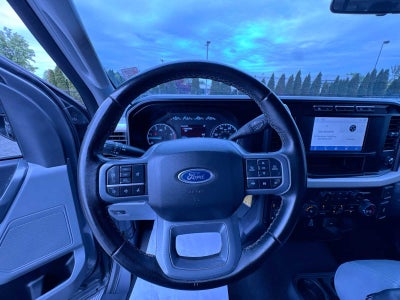 2024 Ford Super Duty F-250 Pickup XL
