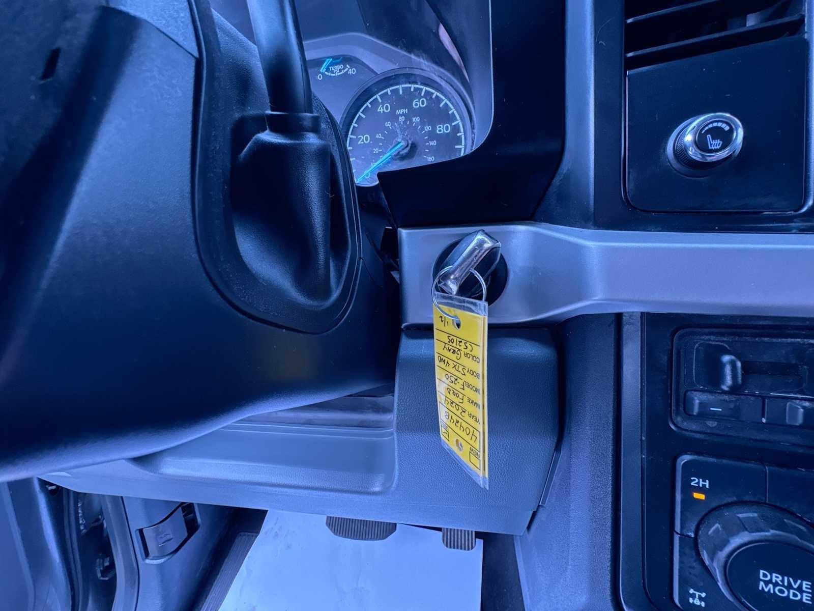 2024 Ford Super Duty F-250 Pickup XL