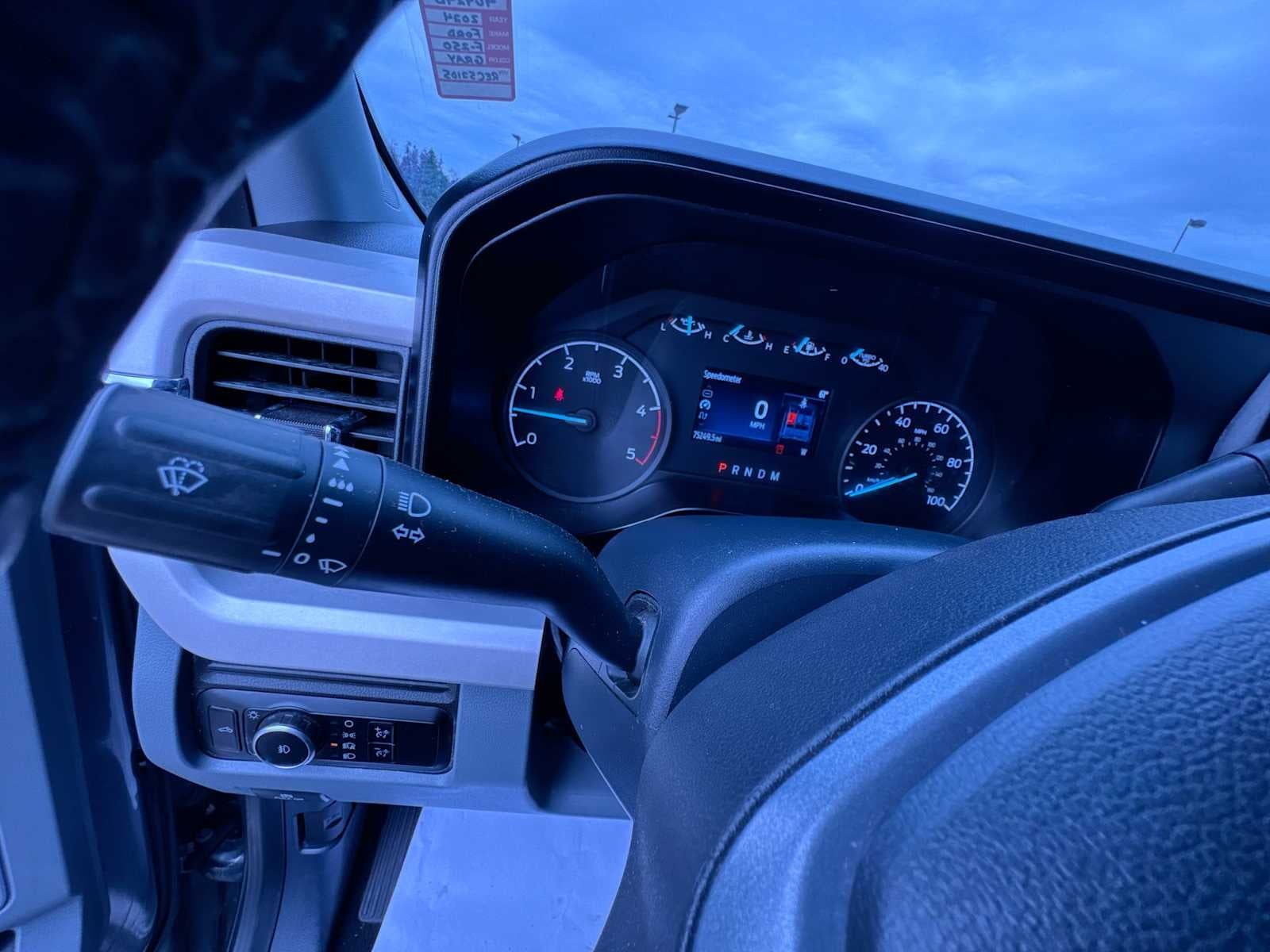 2024 Ford Super Duty F-250 Pickup XL