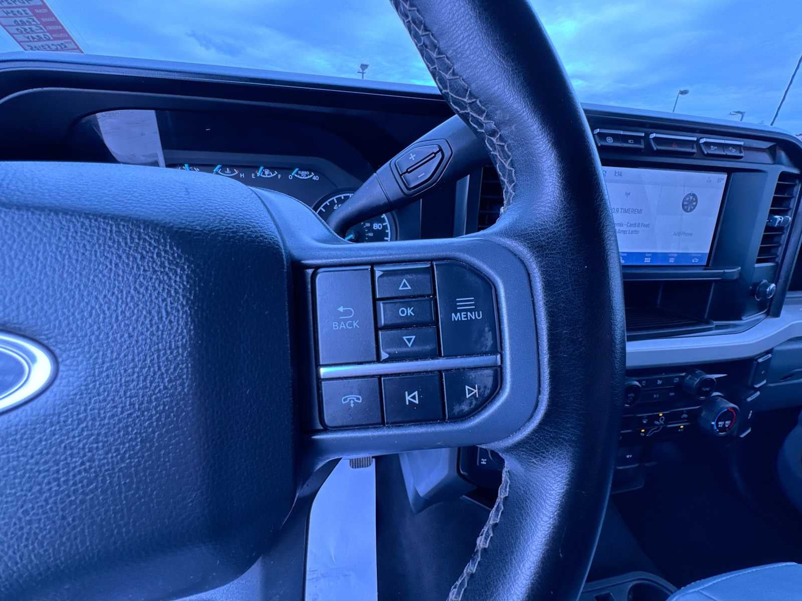 2024 Ford Super Duty F-250 Pickup XL