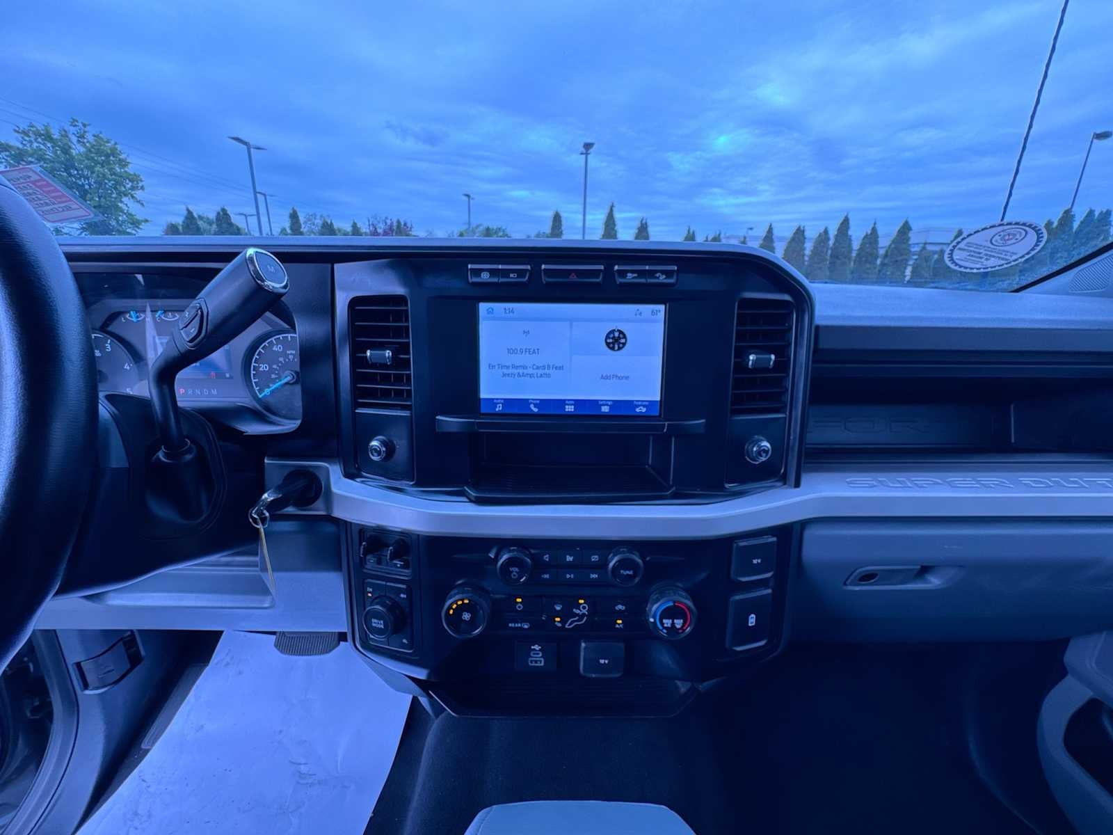 2024 Ford Super Duty F-250 Pickup XL