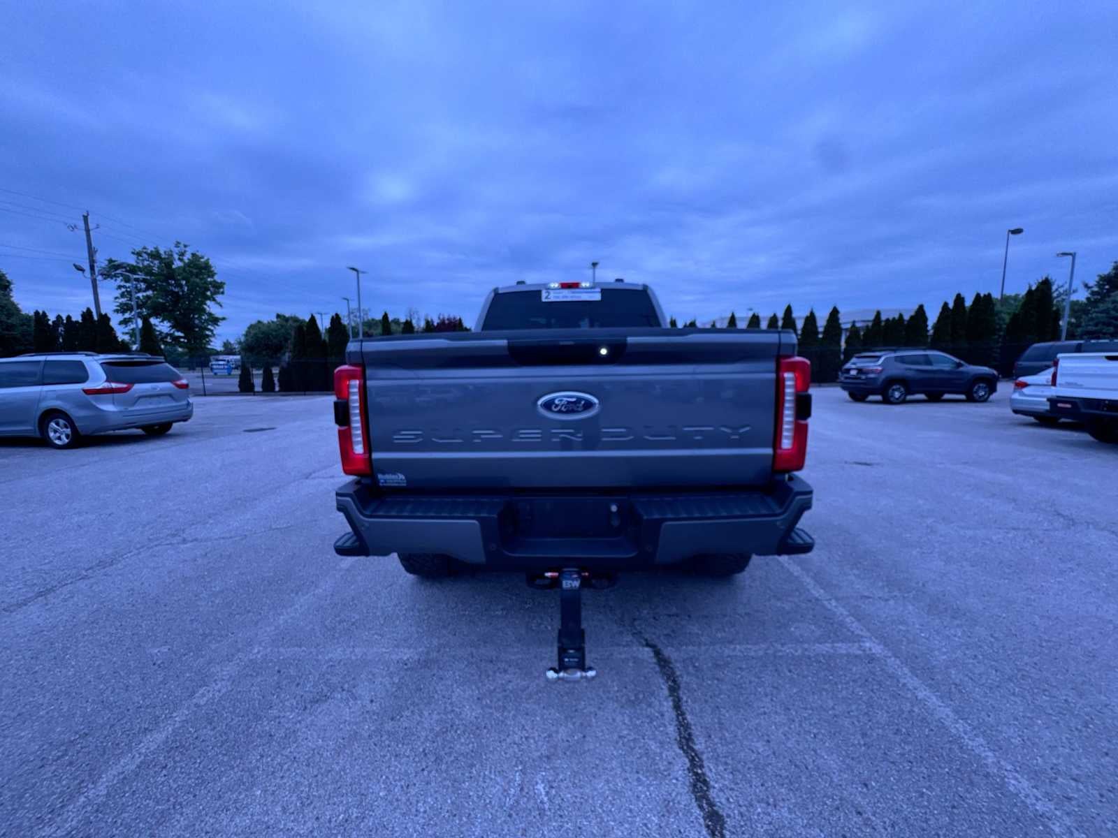 2024 Ford Super Duty F-250 Pickup XL