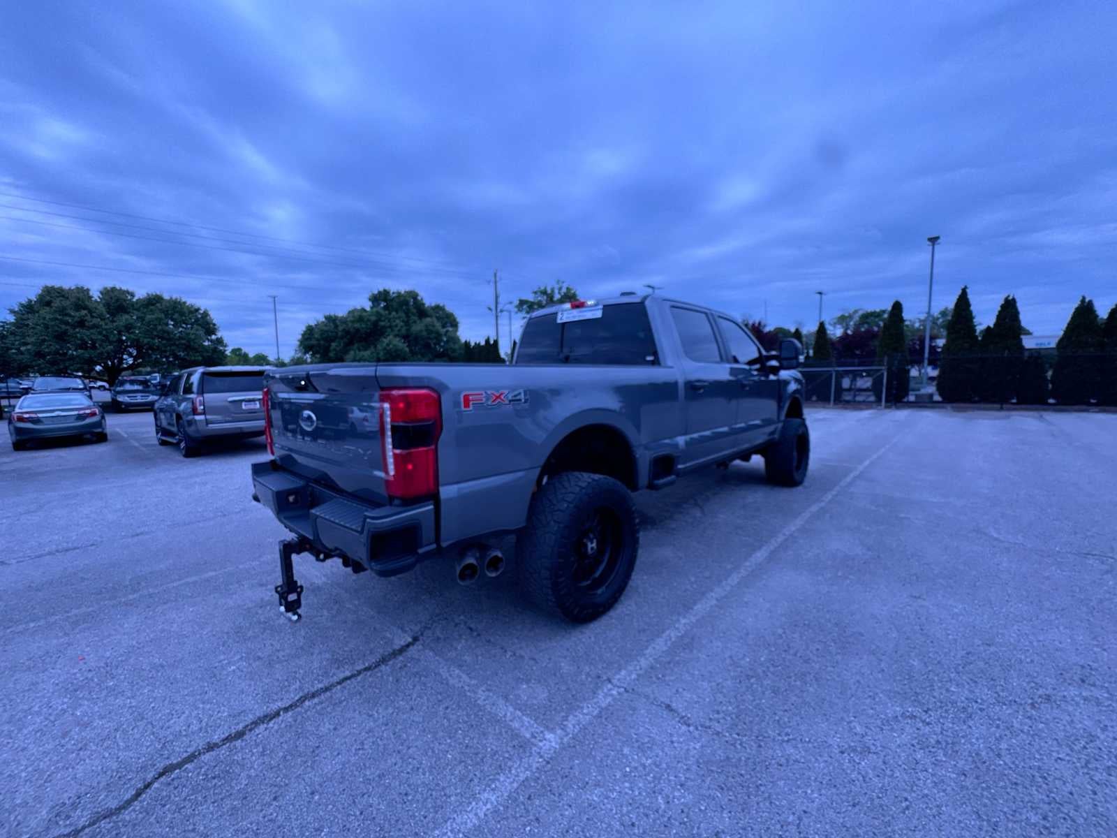 2024 Ford Super Duty F-250 Pickup XL
