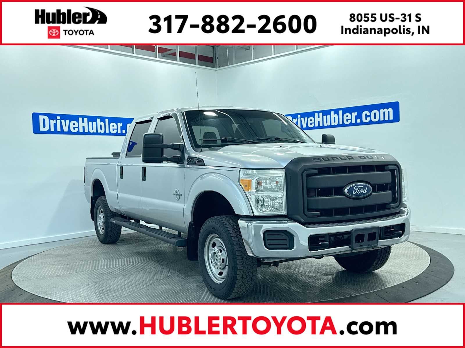 2015 Ford F-350 Super Duty XL