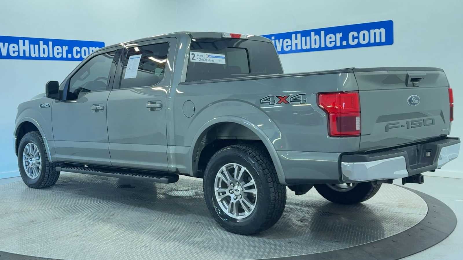 2020 Ford F-150 LARIAT