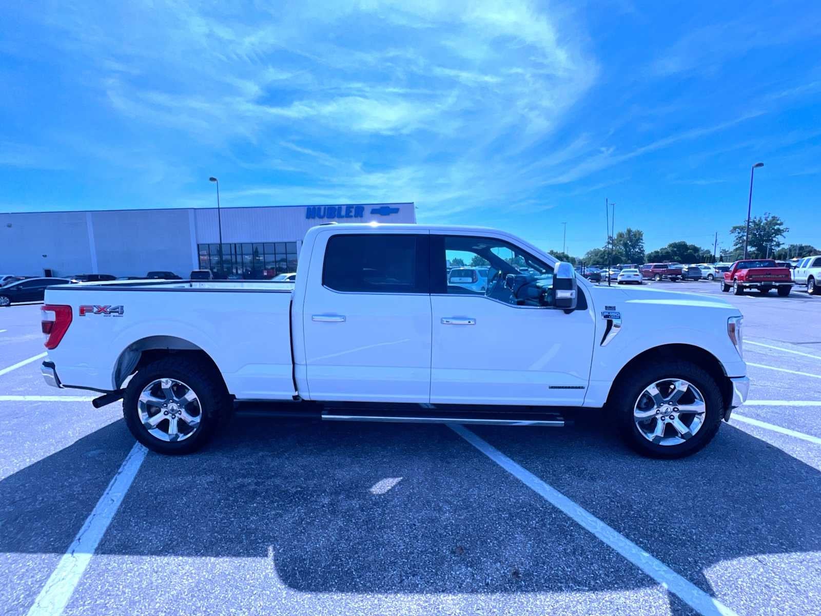 2021 Ford F-150 LARIAT