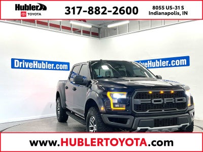 2017 Ford F-150 Raptor