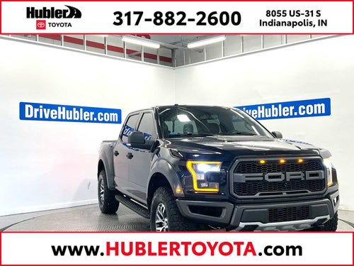 2017 Ford F-150 Raptor