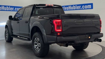 2017 Ford F-150 Raptor