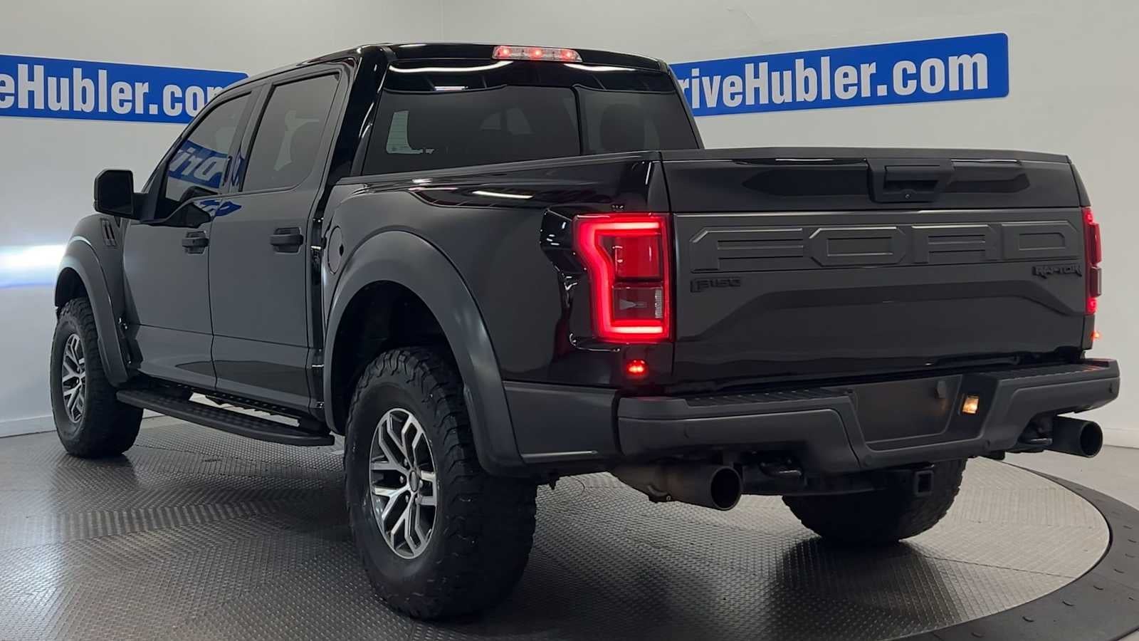 2017 Ford F-150 Raptor