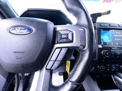 2017 Ford F-150 Raptor