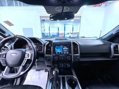 2017 Ford F-150 Raptor