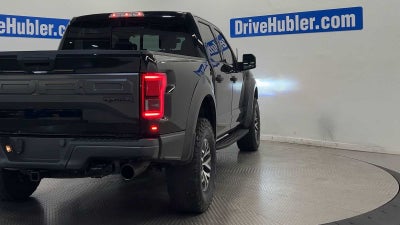 2017 Ford F-150 Raptor