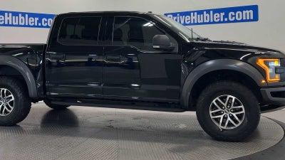 2017 Ford F-150 Raptor