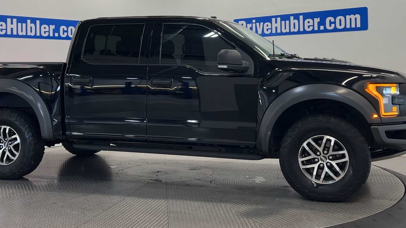 2017 Ford F-150 Raptor