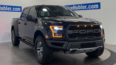 2017 Ford F-150 Raptor